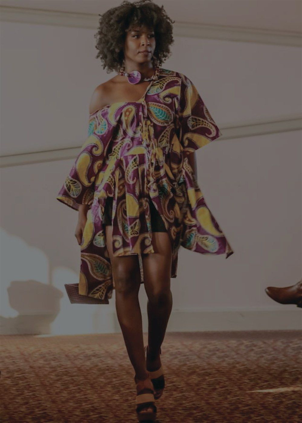 Artistry N' Motion - Voszi Designs 42nd Annual Fashion Show