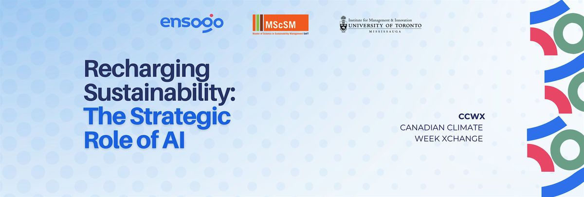 Recharging Sustainability: The Strategic Role of AI