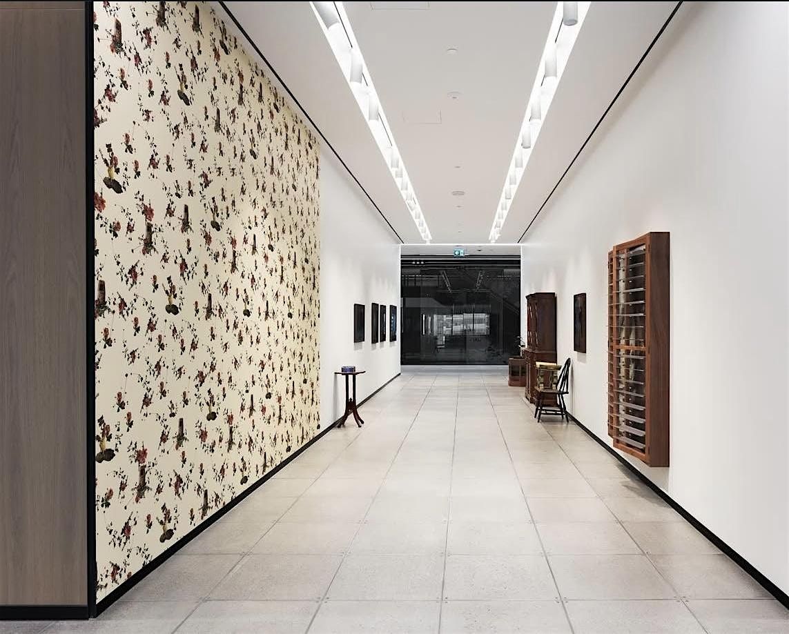 Art Excursion: C2 Art Program with Delali Cofie & Natia Lemay