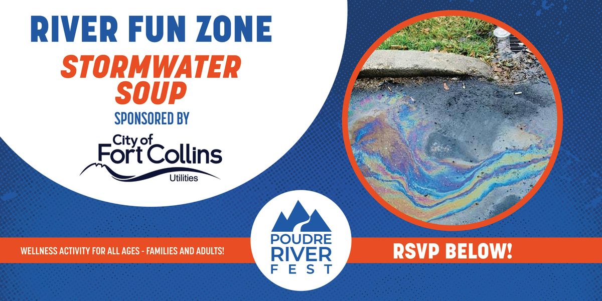 RiverFun Zone: Stormwater Soup