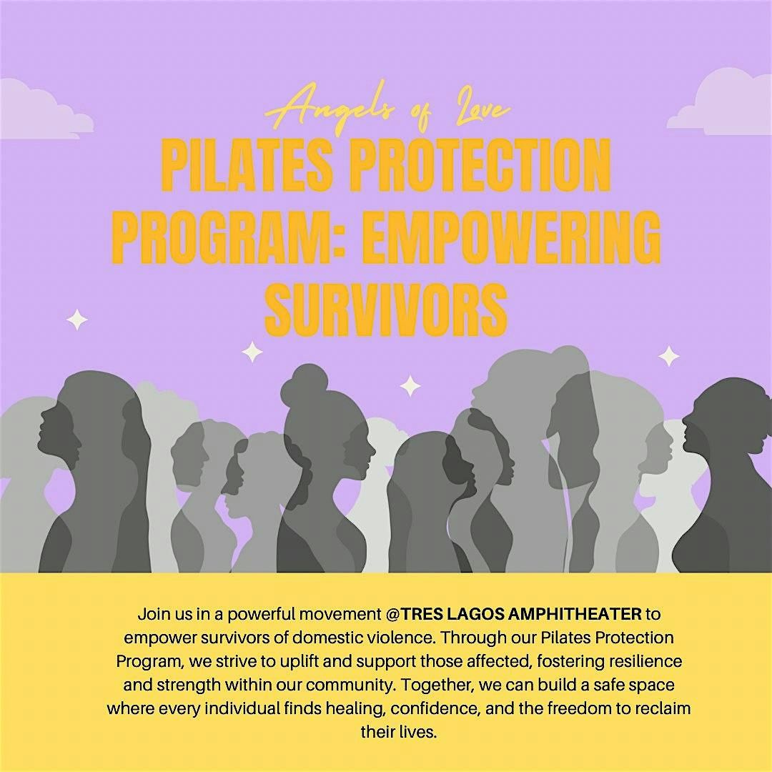 Pilates Protection Program:Empowering Survivors of DV