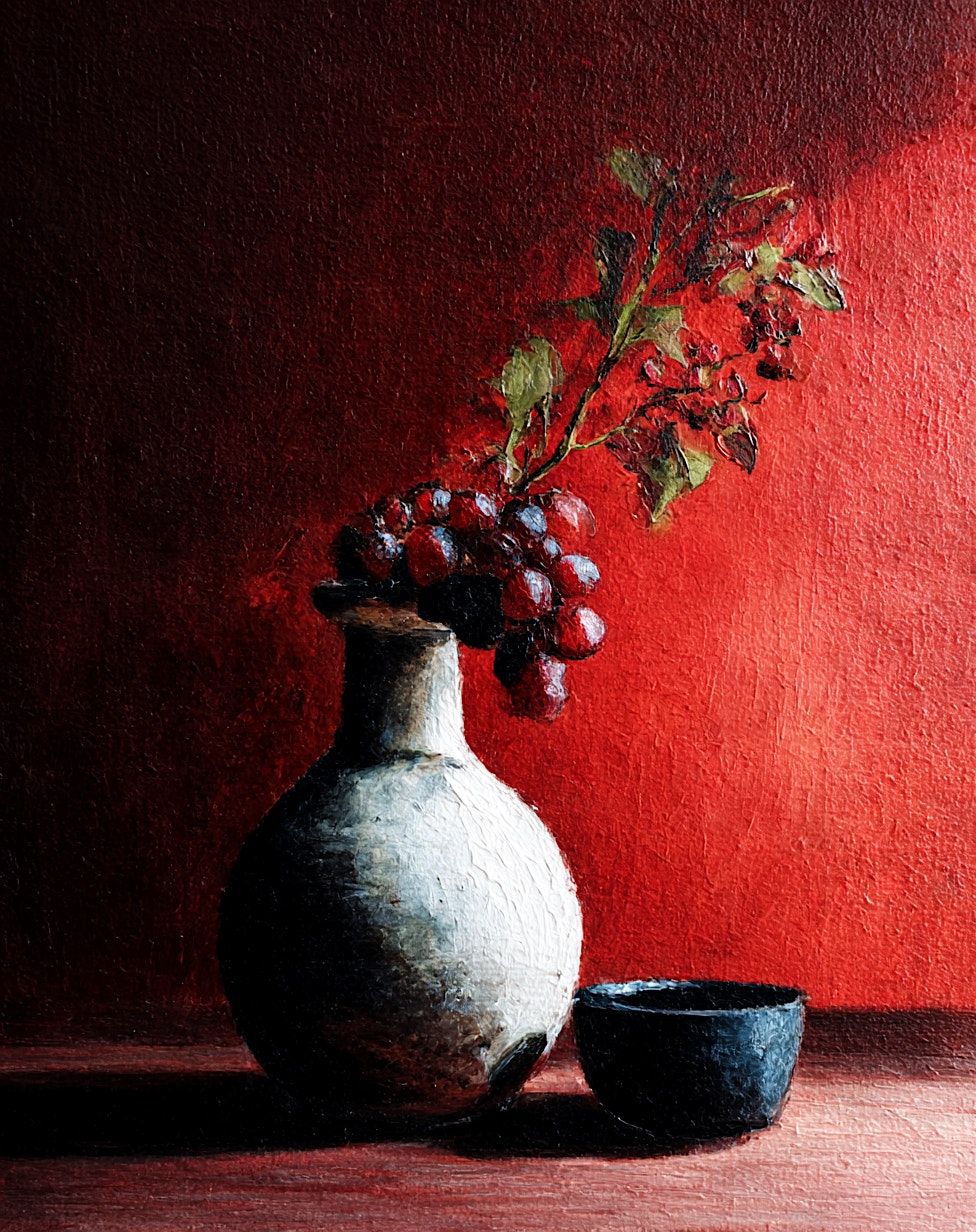 Still Life Painting Workshop