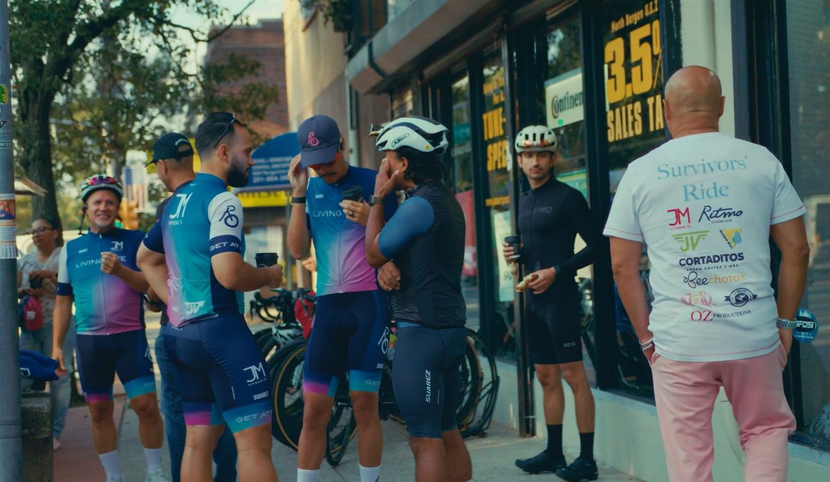 Pedal With Purpose