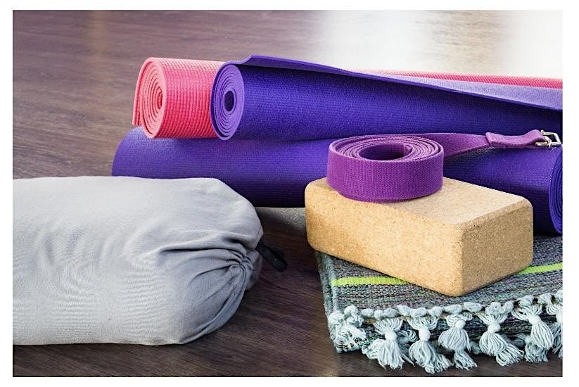 Yin Yoga & Yamuna Body Rolling