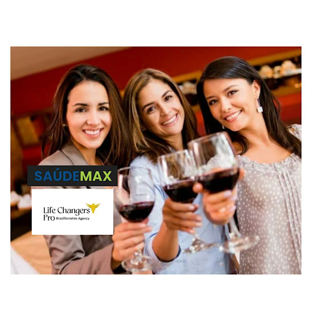 Vinho, Mulheres & Riqueza
