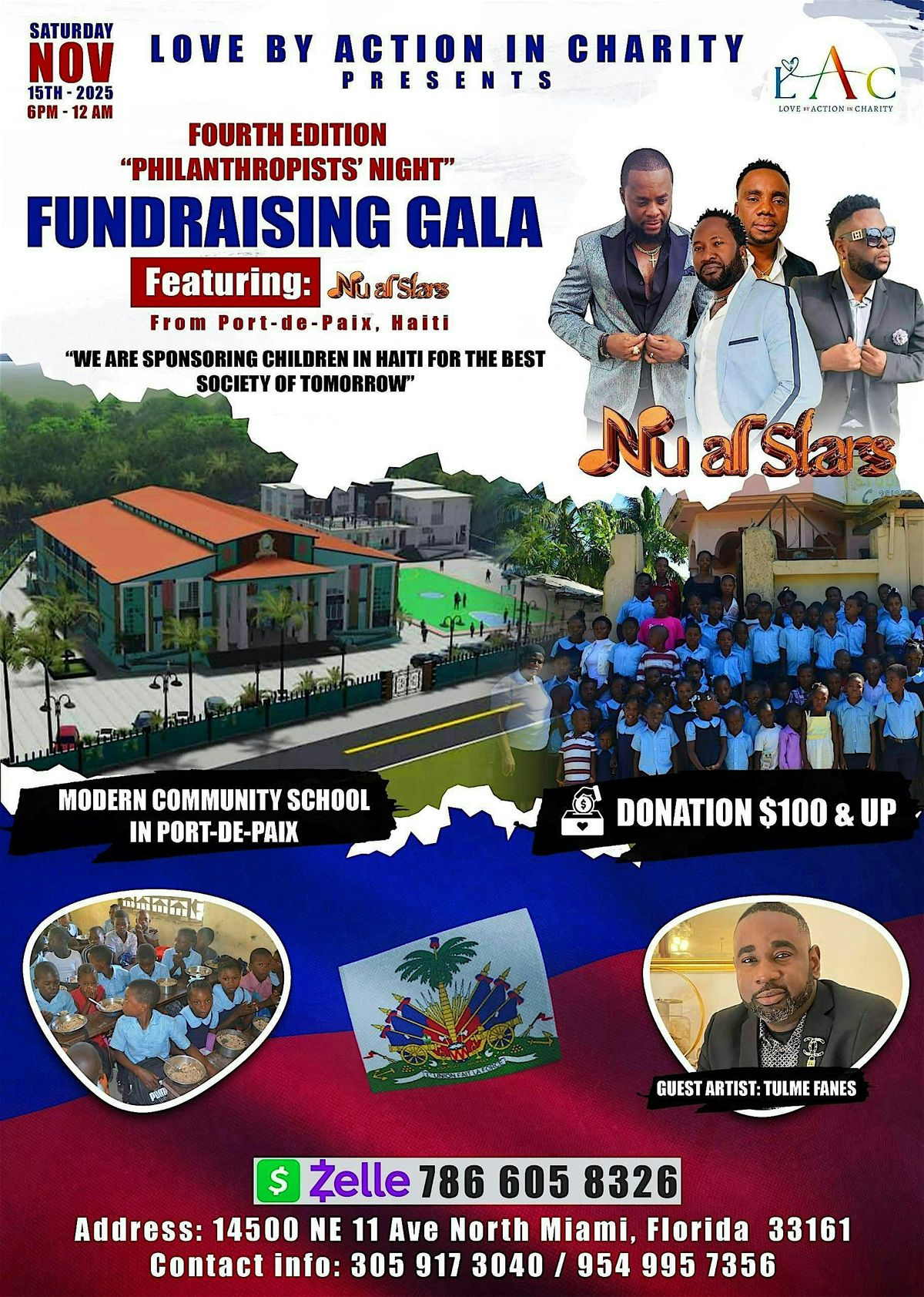 Fundraising Gala