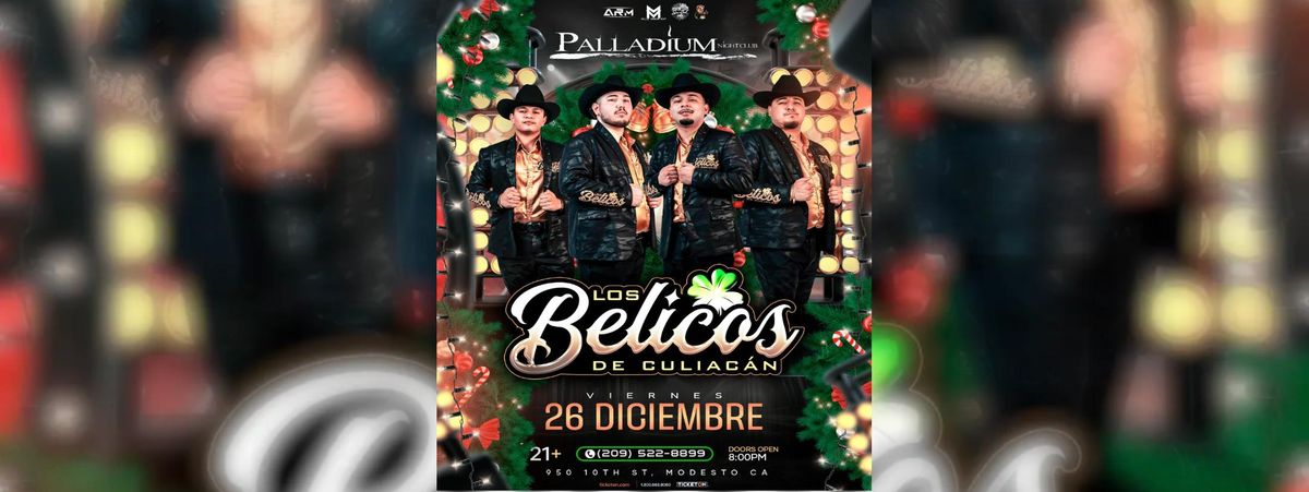 LOS BELICOS DE CULIACAN EN MODESTO