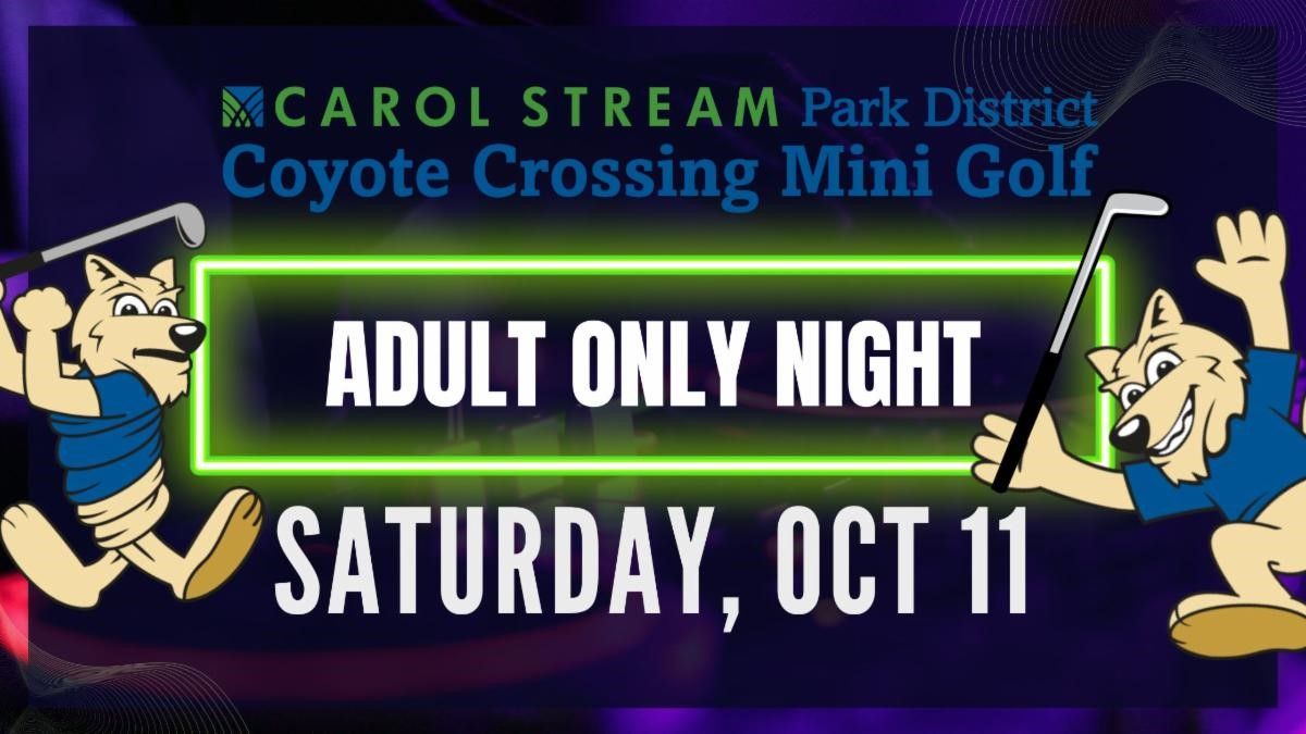 Parking Home By Dark