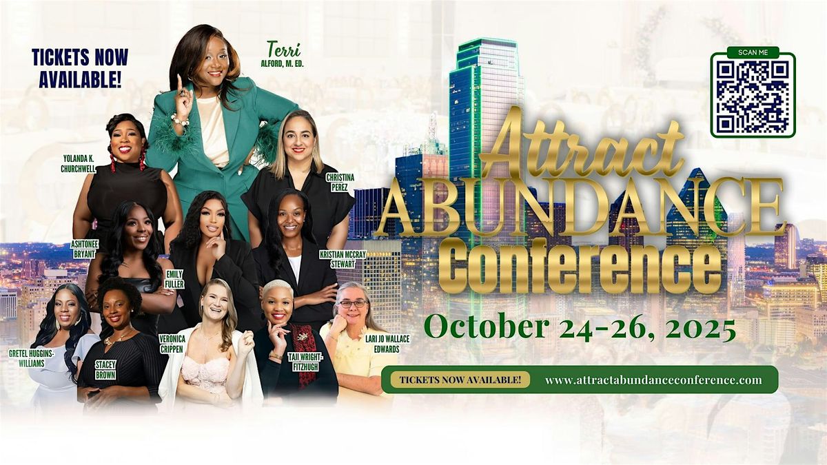 The Attract Abundance Conference