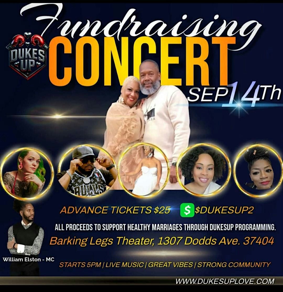 Dukes Up Fundraising Concert