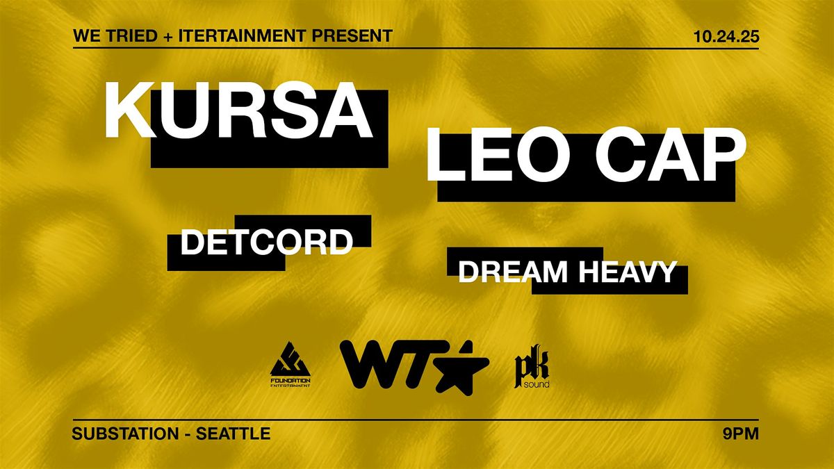 Kursa + Leo Cap