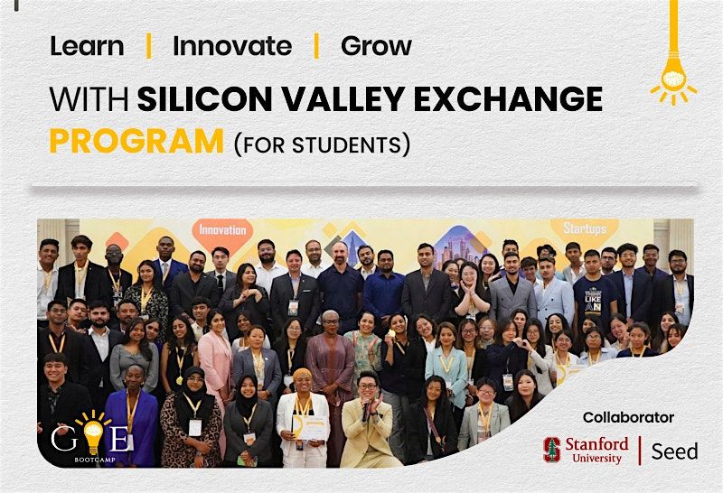 Silicon Valley Exchange Program (For Student)