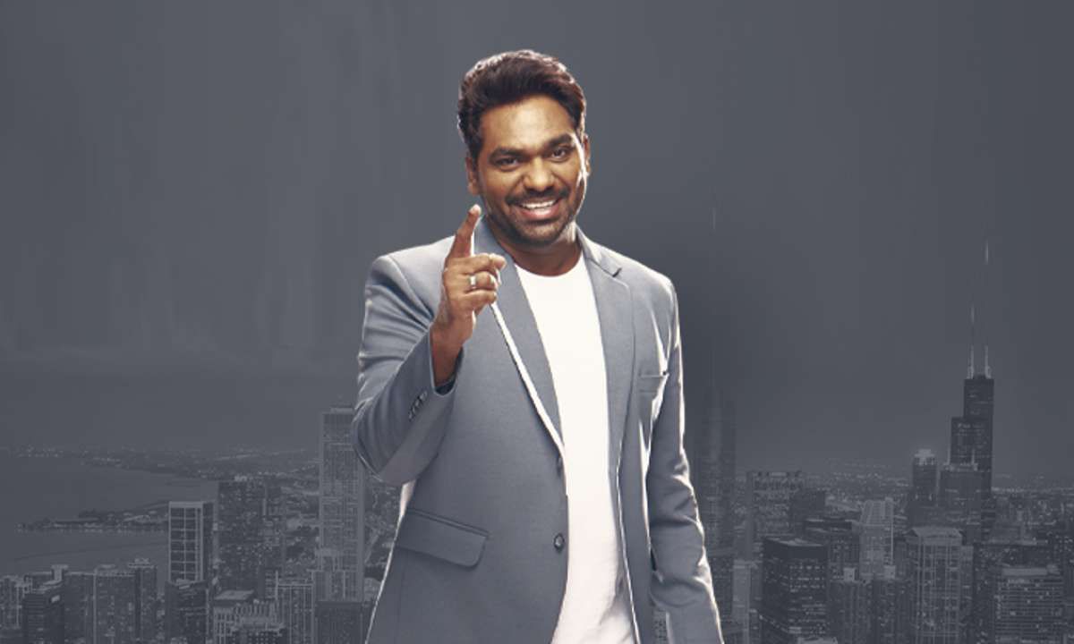 Zakir Khan