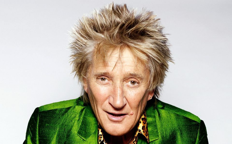 Rod Stewart Tampa Tampa, FL September 3, 2022