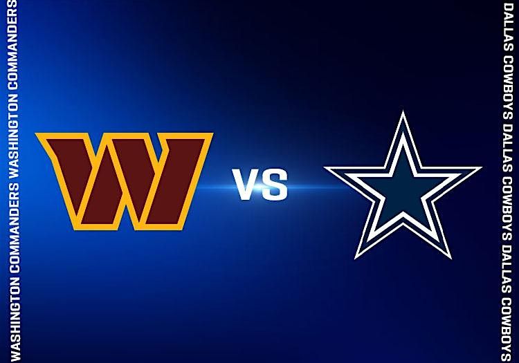 The Rivalry Weekend Is Back! Commanders Vs Cowboys Dallas TX Oct 17th-20th