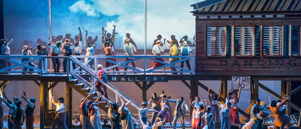 Gershwin Porgy and Bess at Pikes Peak Center