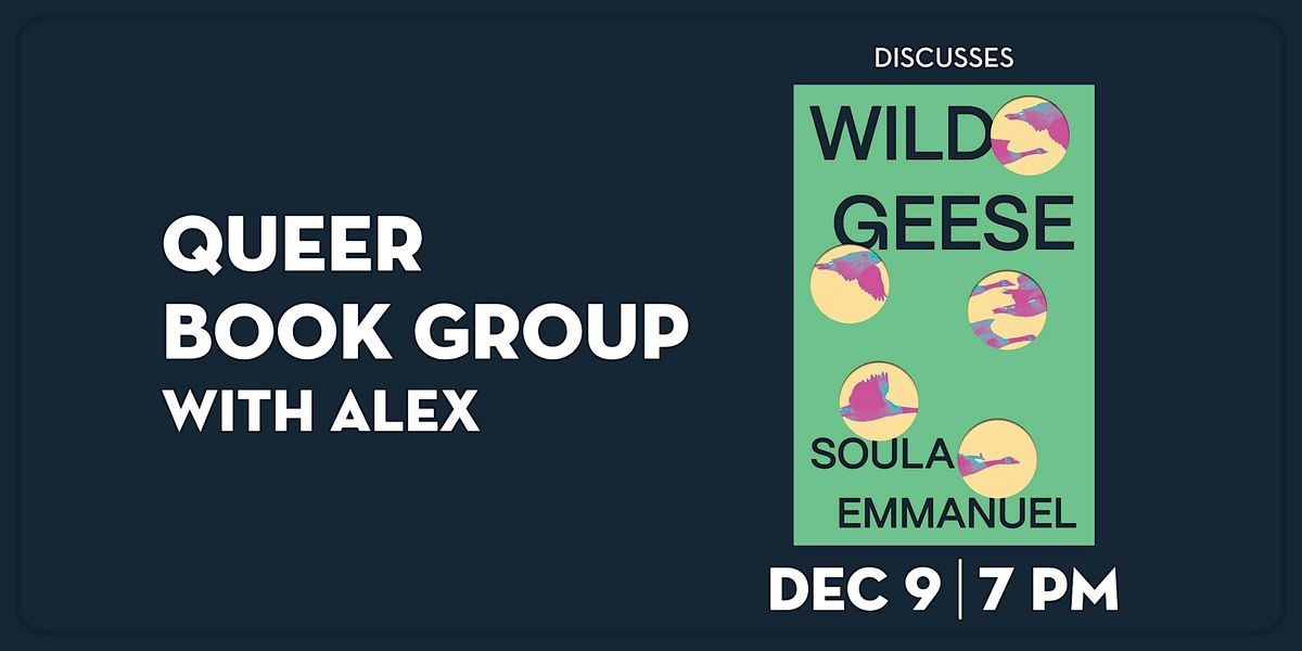 Queer Book Group