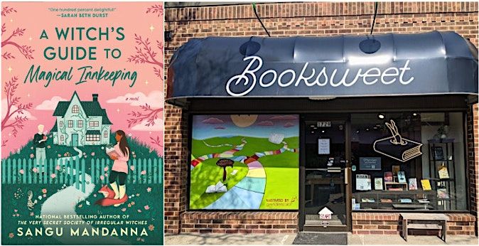 9\/22: (Book)Sweet on Romance Book Club!