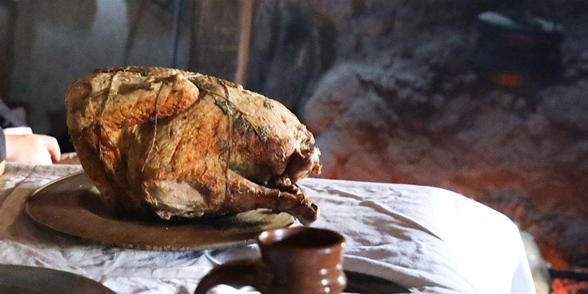 What\u2019s Cooking? - Sauce for a Turkie