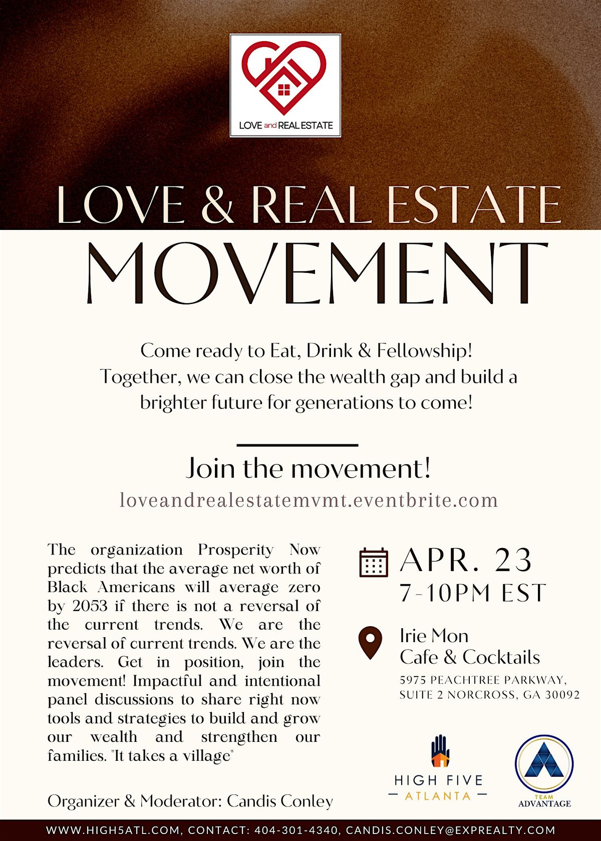 Love & Real Estate Movement 2025