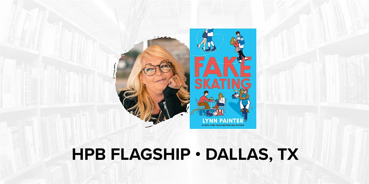 Talk and Book Signing with Bestselling Author Lynn Painter