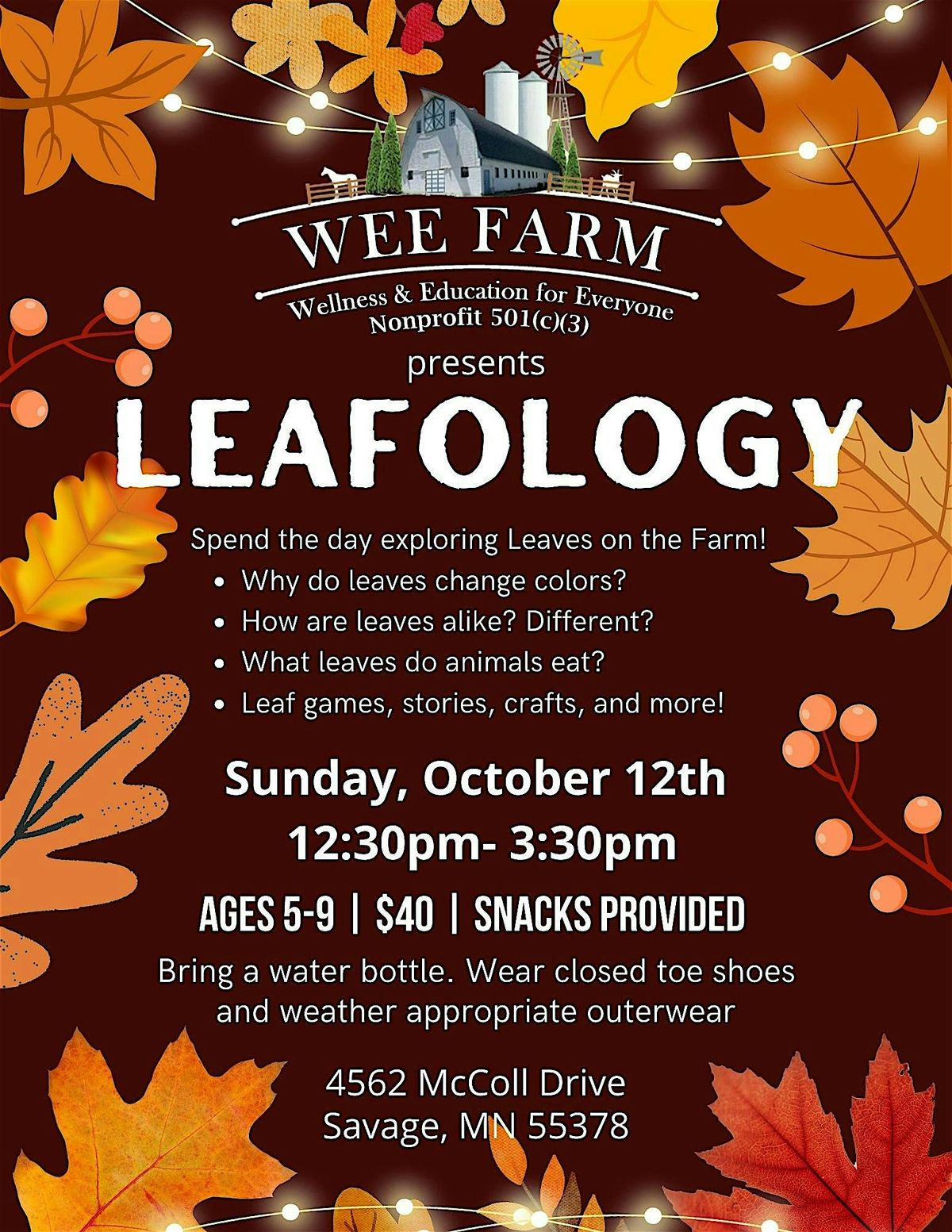 LEAFOLOGY