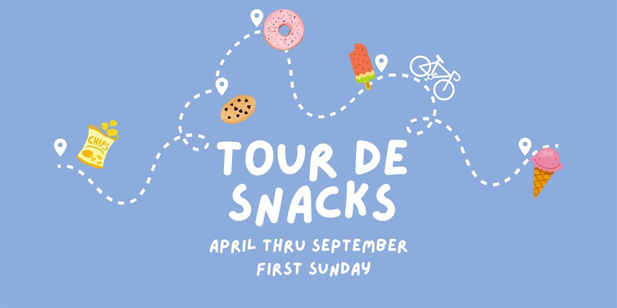 Tour de Snacks
