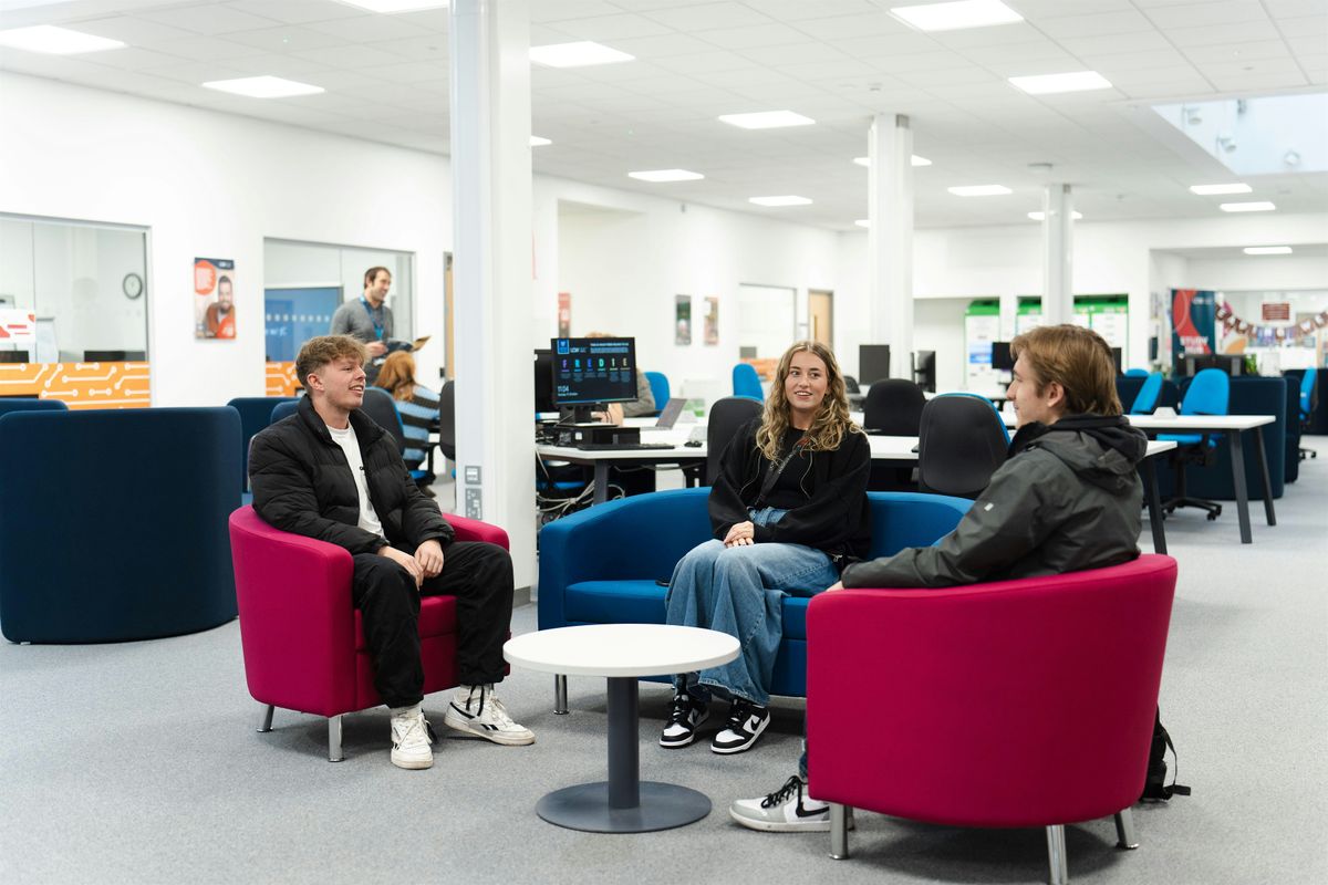 University Centre Weston June Open Day