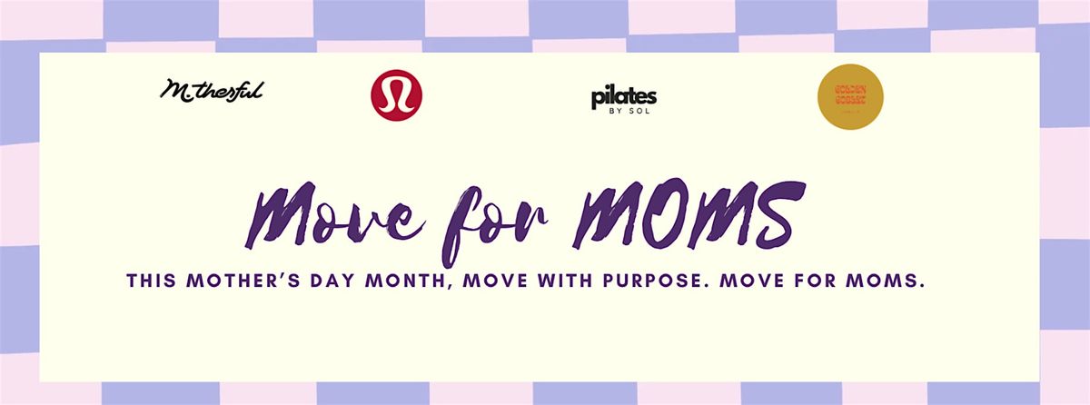 Move for Moms