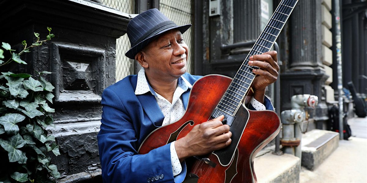 The Ron Jackson Trio