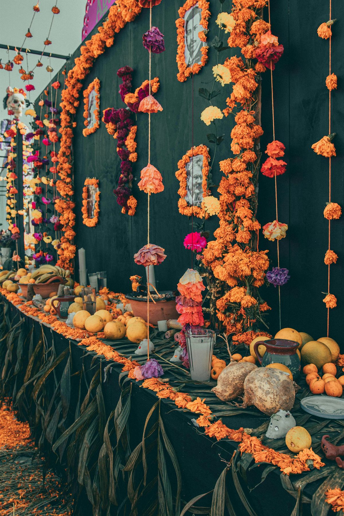 Ofrenda
