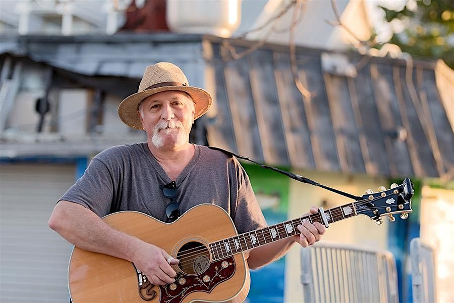 'Summit Concerts' \/ TAL NACCARATO, LIVE! Unplugged! Solo Acoustic