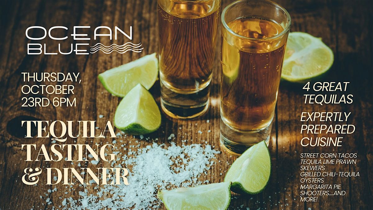 Tequila Tasting