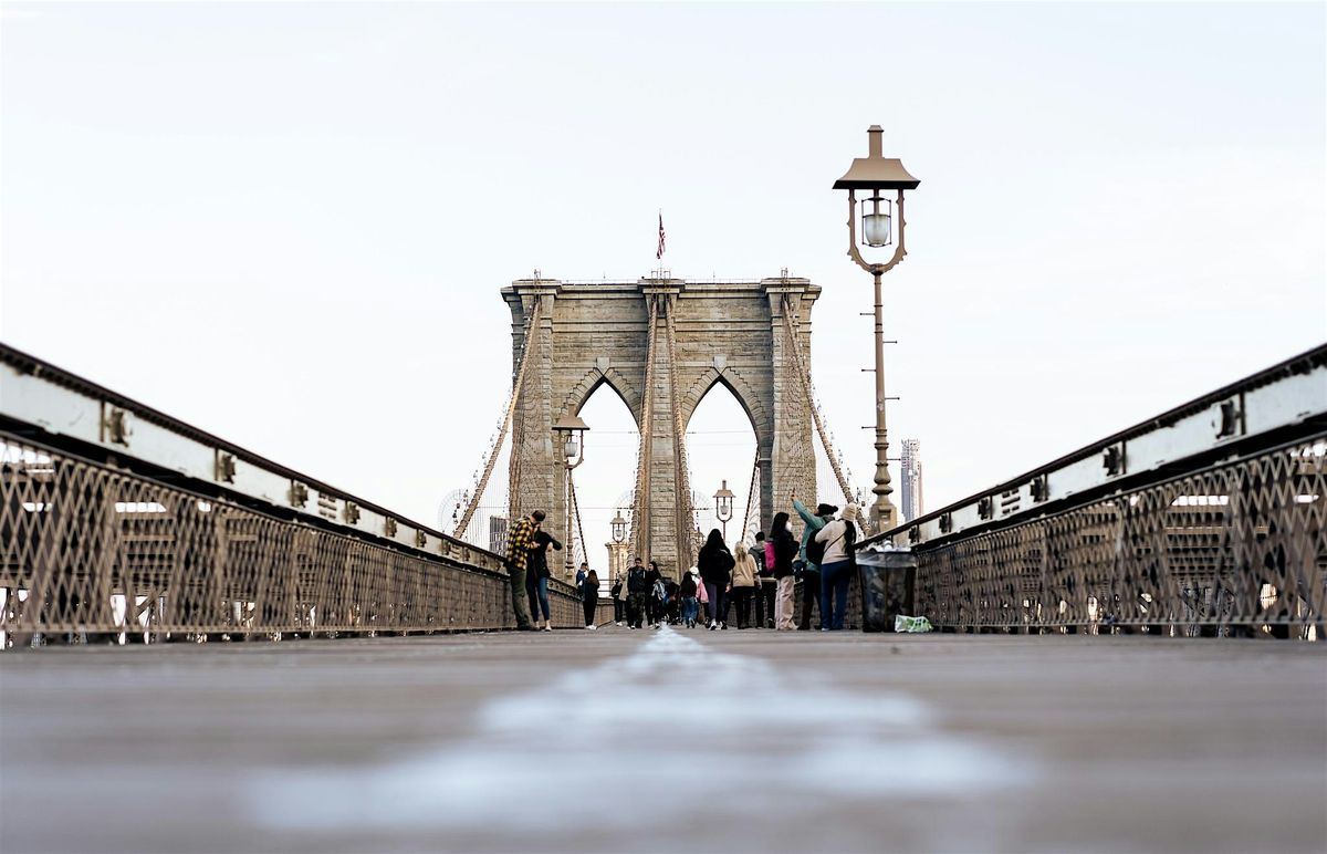 "The Real New York": DUMBO at Dusk