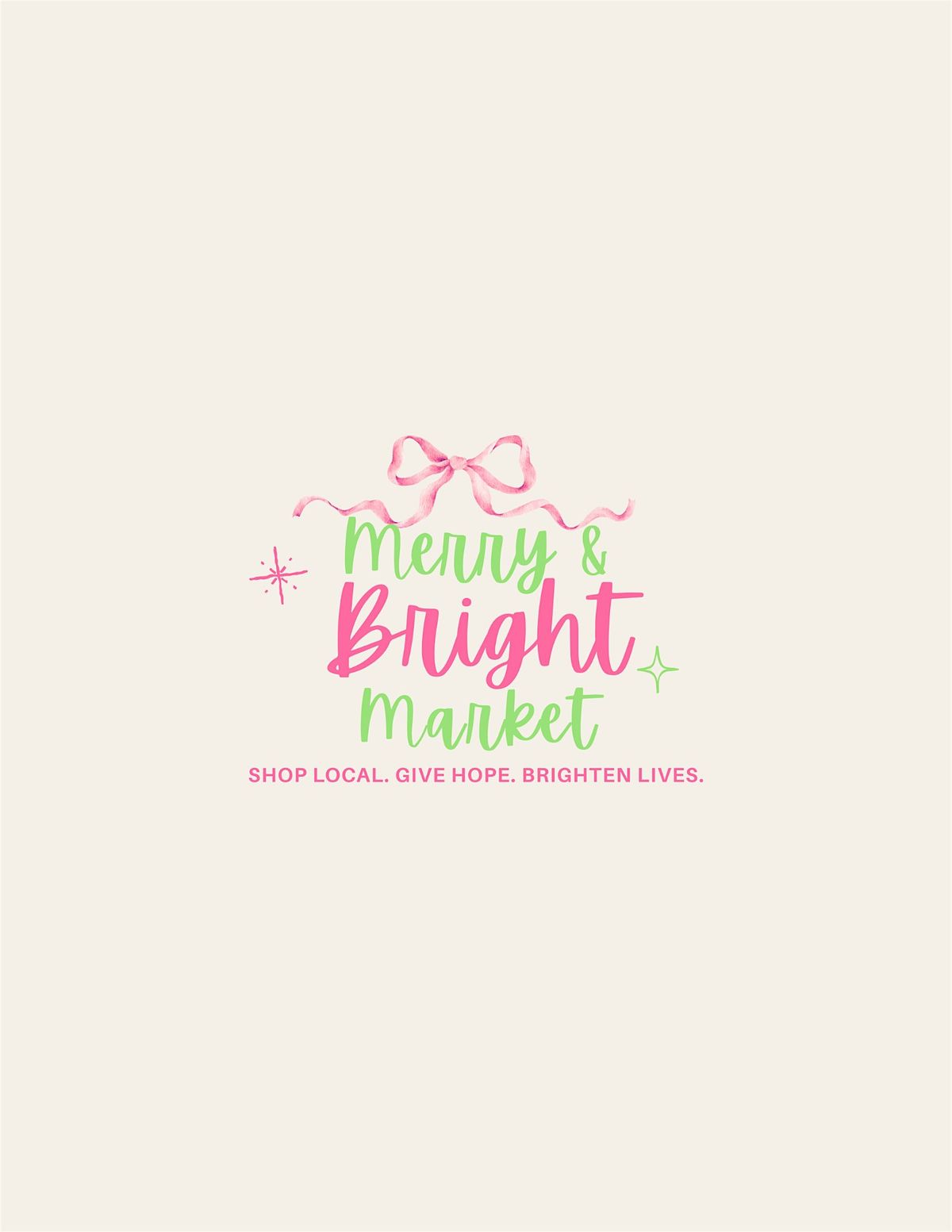 Merry & Bright Market