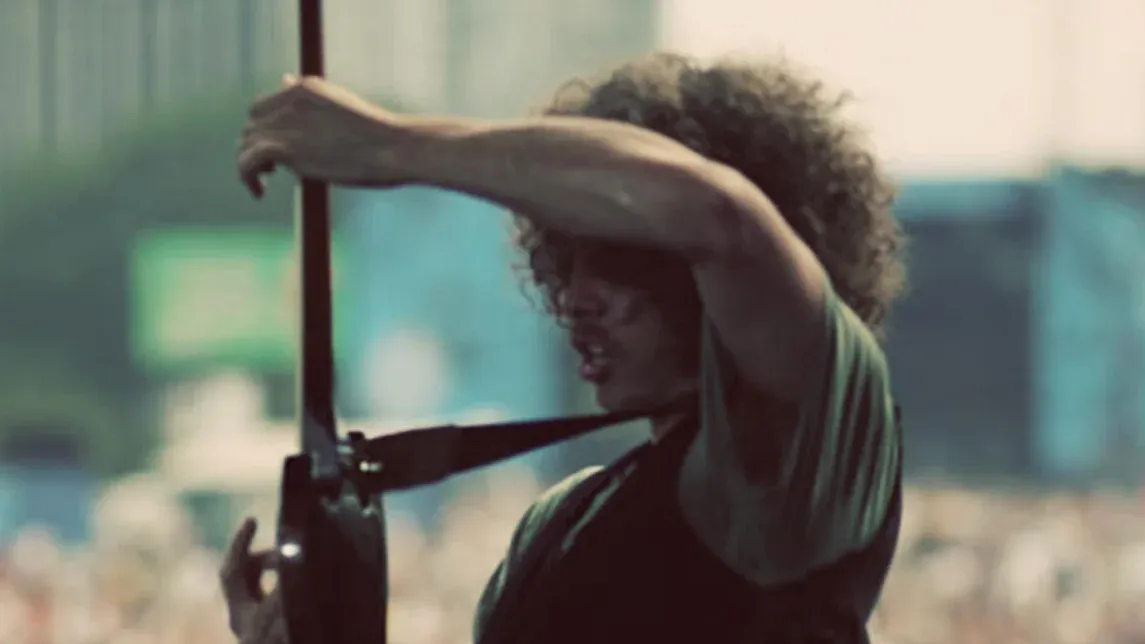 Wolfmother in Den Haag