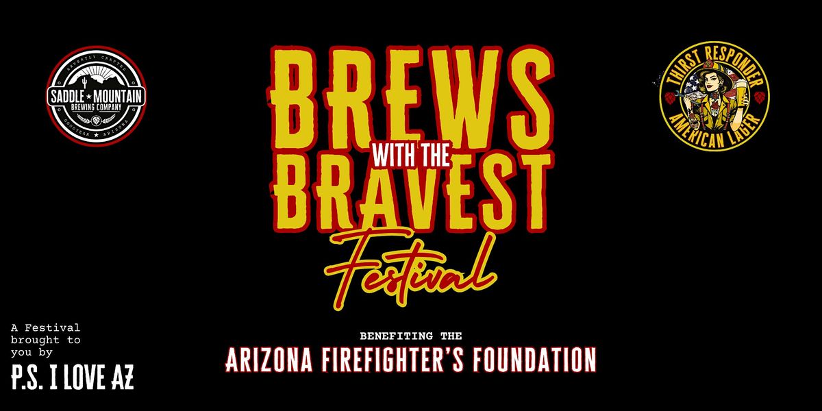 Brews With The Bravest Festival
