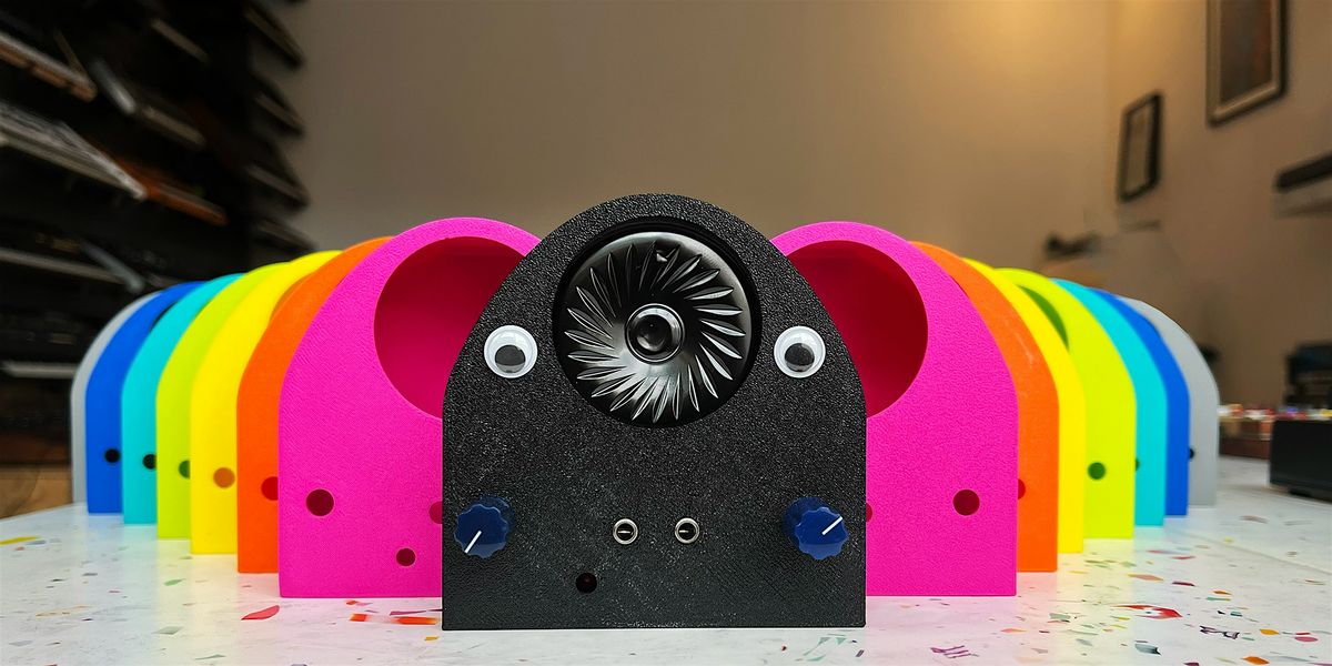 Signal Sounds Beginners\u2019 Synth DIY Workshop