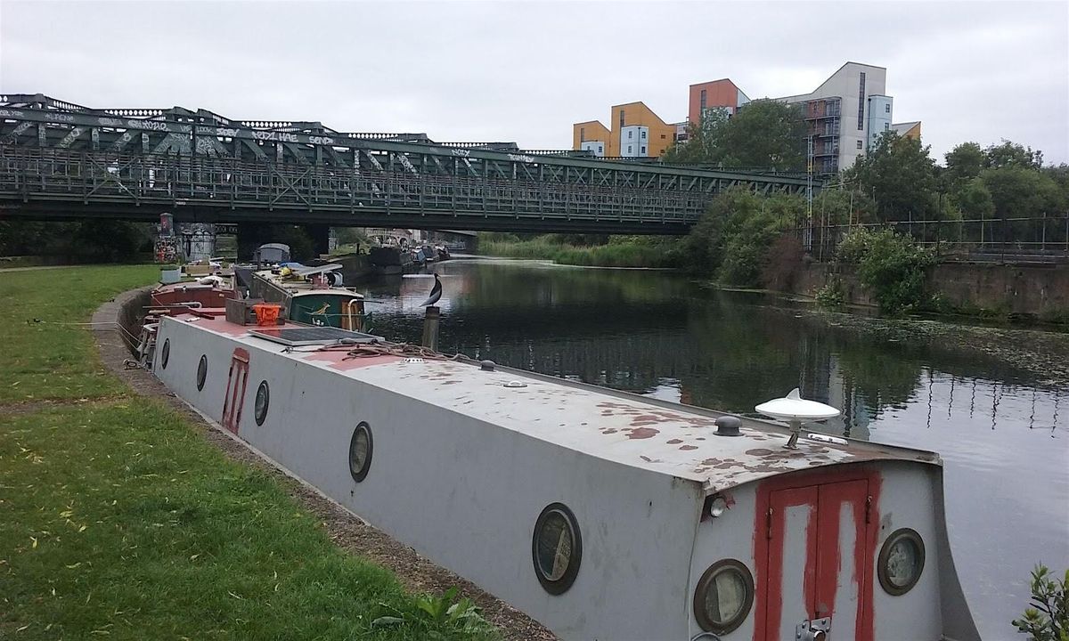 Walking Tour - The River Lea Part Ten - The Lea Meets The Thames