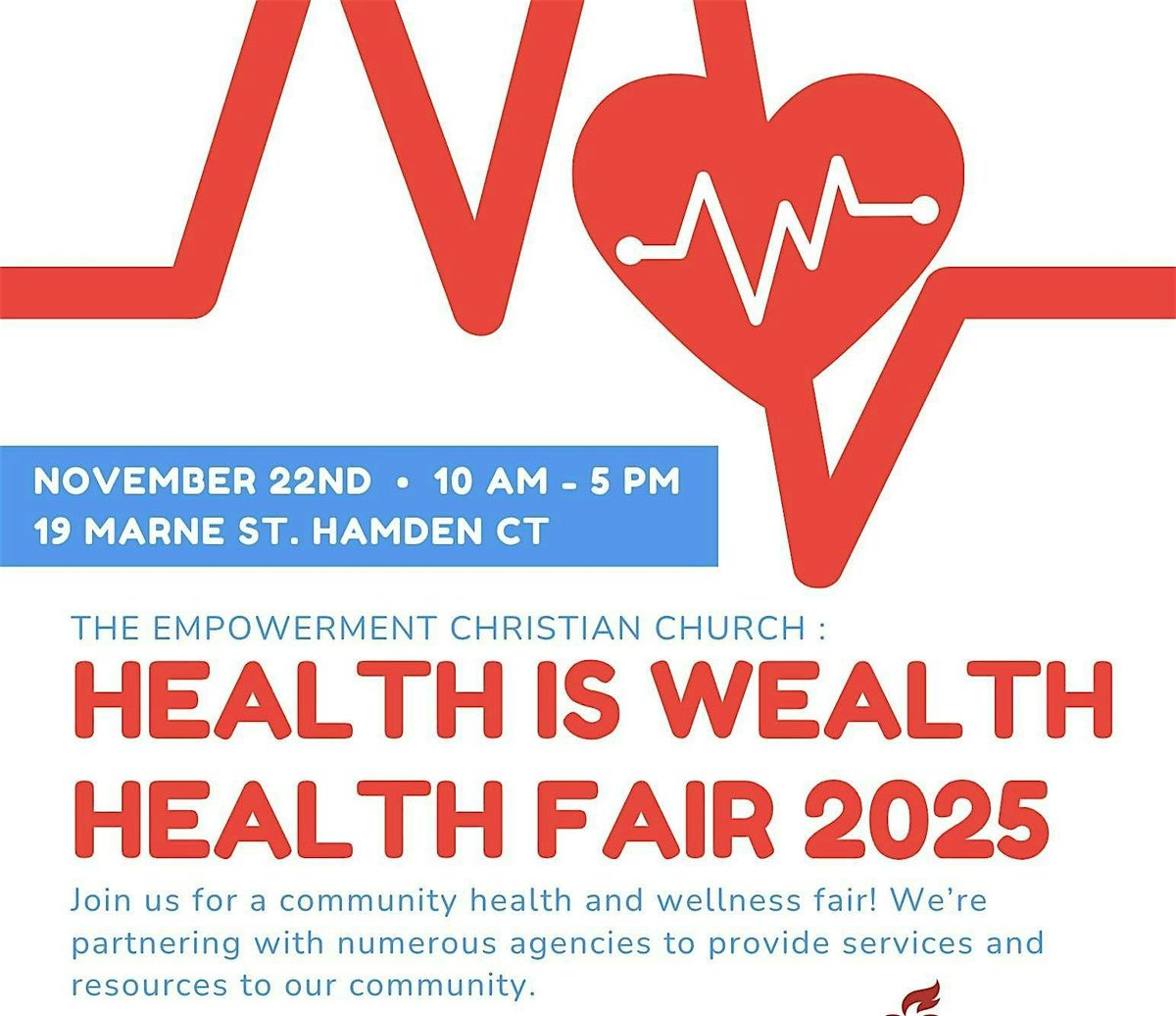 Community Health and Wellness Fair