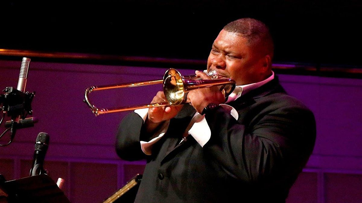 White Plains JazzFest 2025- Wycliffe Gordon and Dinner Under The Stars