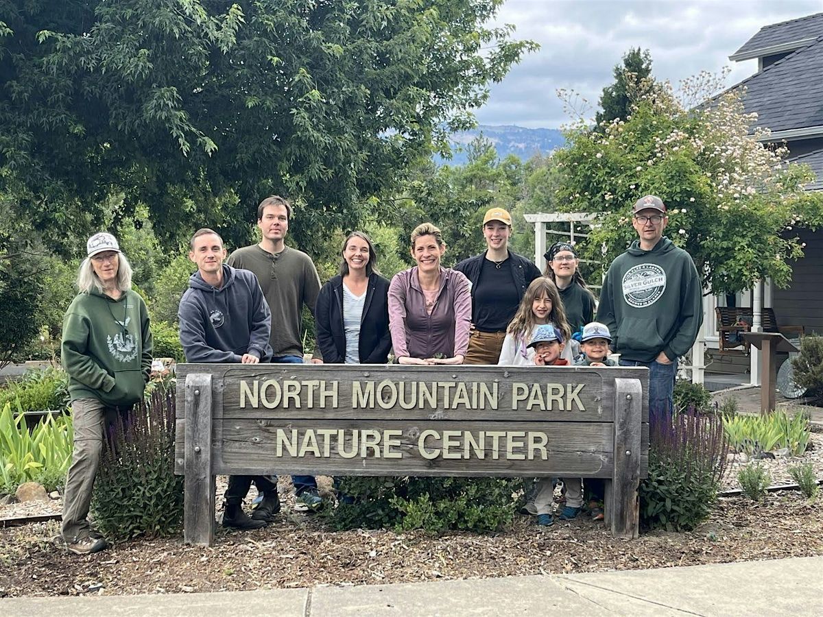 N. Mountain Park Clean-Up