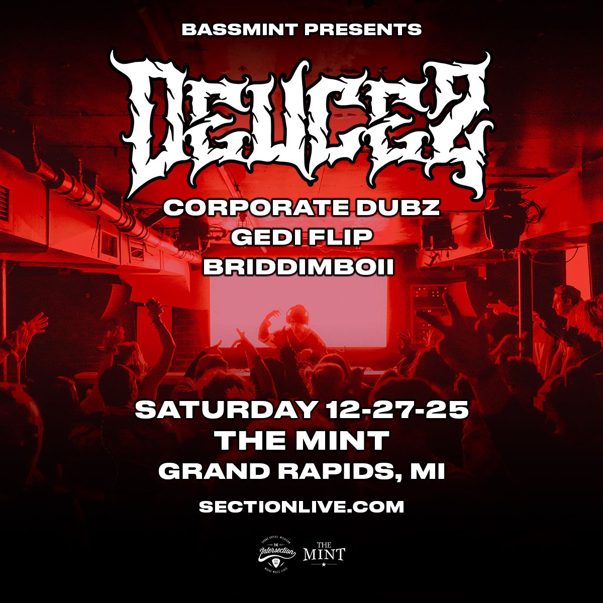 Deucez at The Intersection