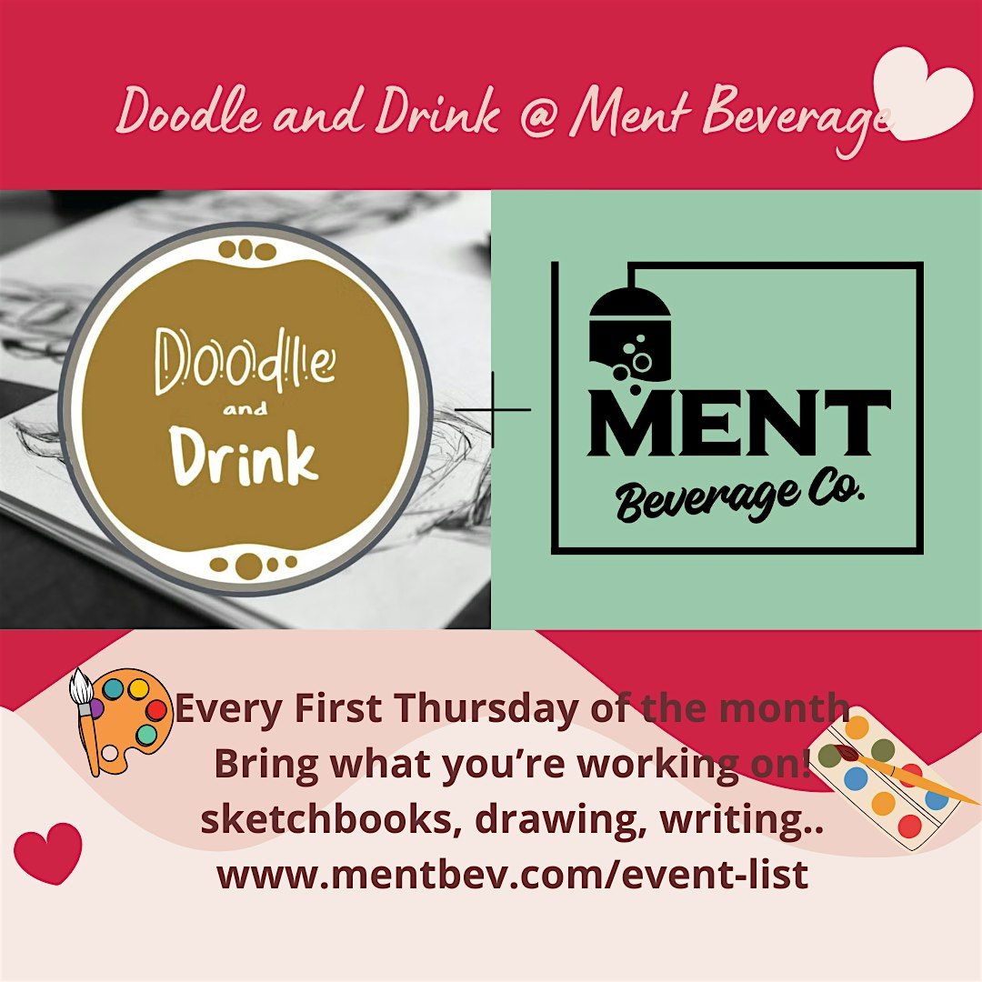 Doodle & Drink