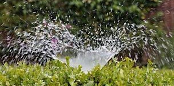 Optimizing your irrigation system