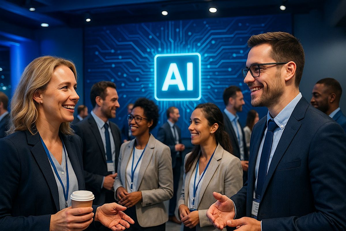 AI for Business October Meetup \u2013 Presented by startGNV & RAIZOR.co