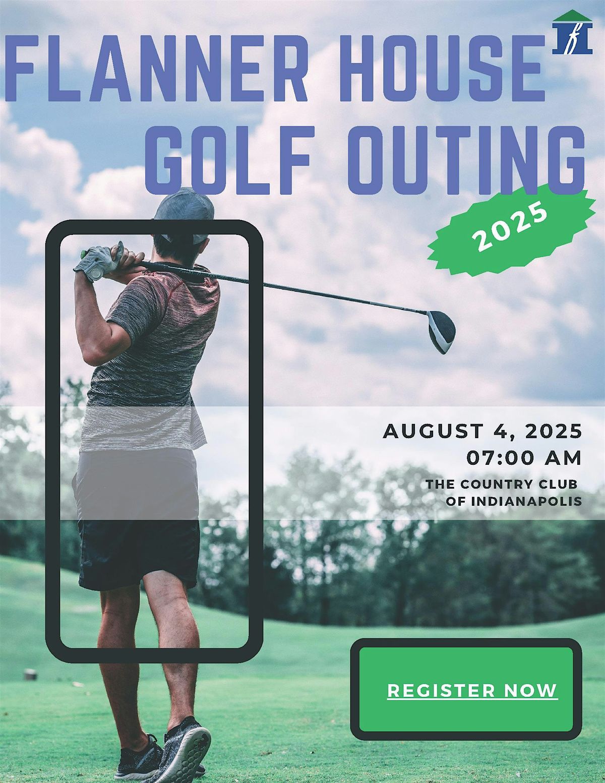 2025 Flanner House Golf Outing at The Country Club Of Indianapolis ...