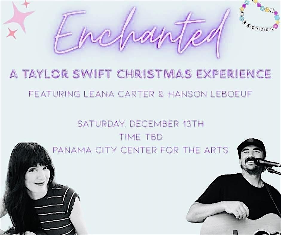Enchanted: A Taylor Swift Christmas Experience!