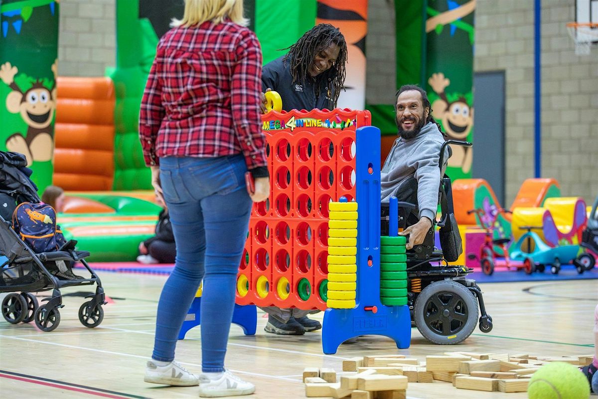 Festival Of Inclusivity Cantley Park,Wokingham  Thursday 30th October 2025