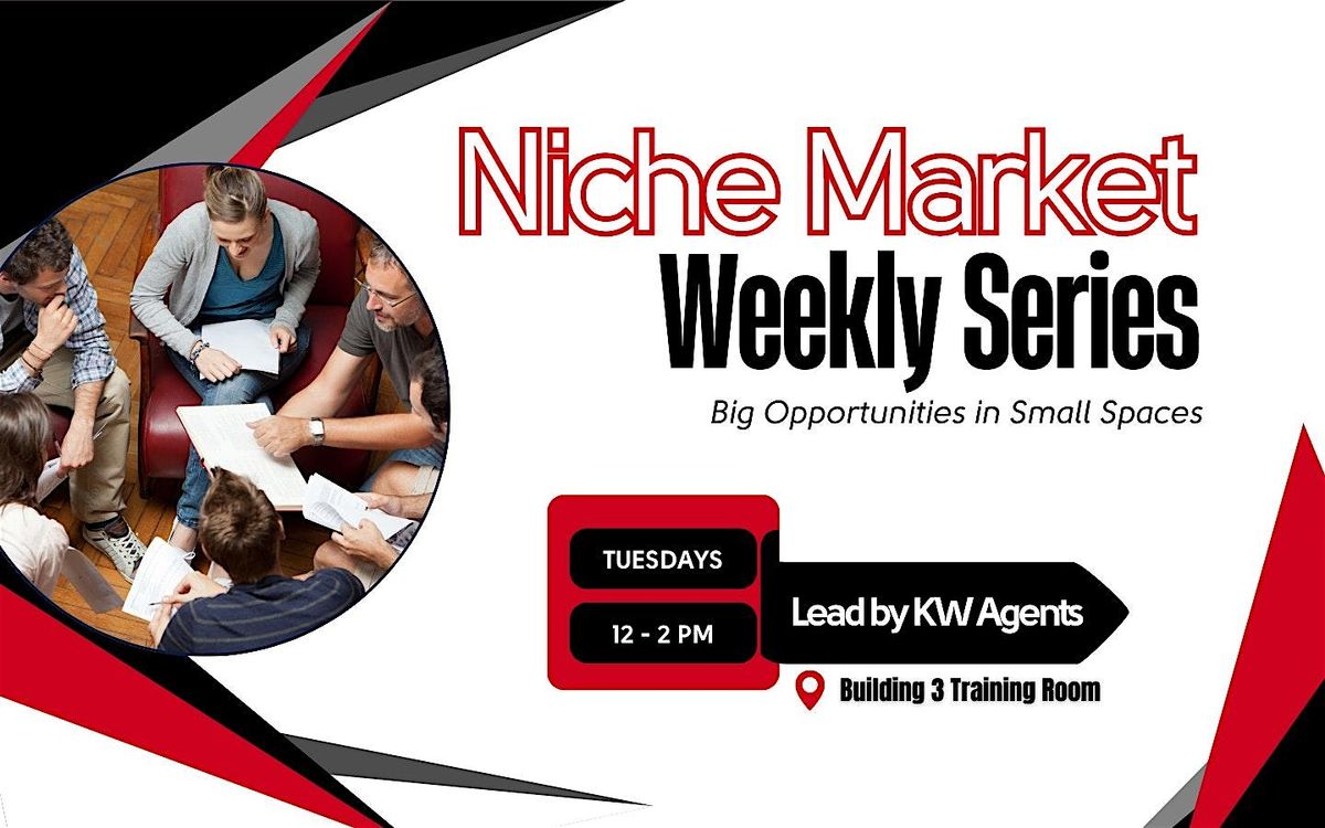 Niche Market: Build Your Database Through Intergenerational Relationships